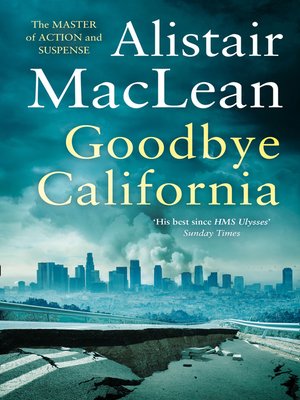 Goodbye California - ebook